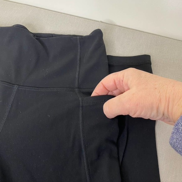 Athleta Inclination Moto Tight - Picture 3 of 12